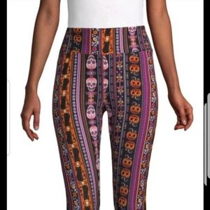 Women's leggings halloween